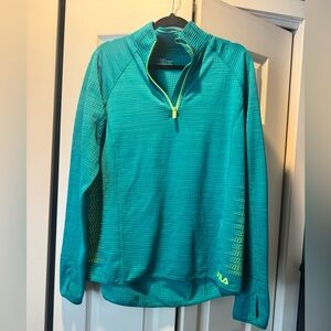 FILA Sport Pullover Running Jacket xl